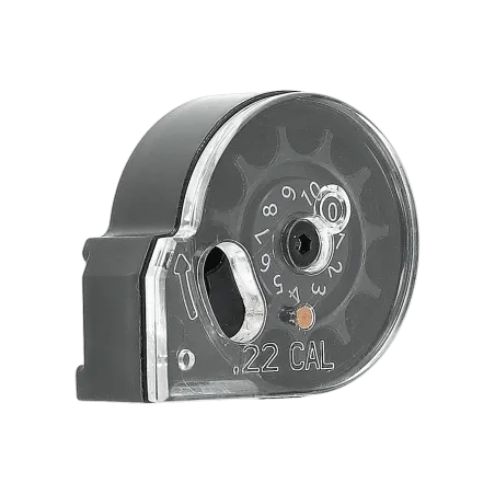 Chargeur pour carabine PCP UX Iconix - Cal. 5,5 mm 