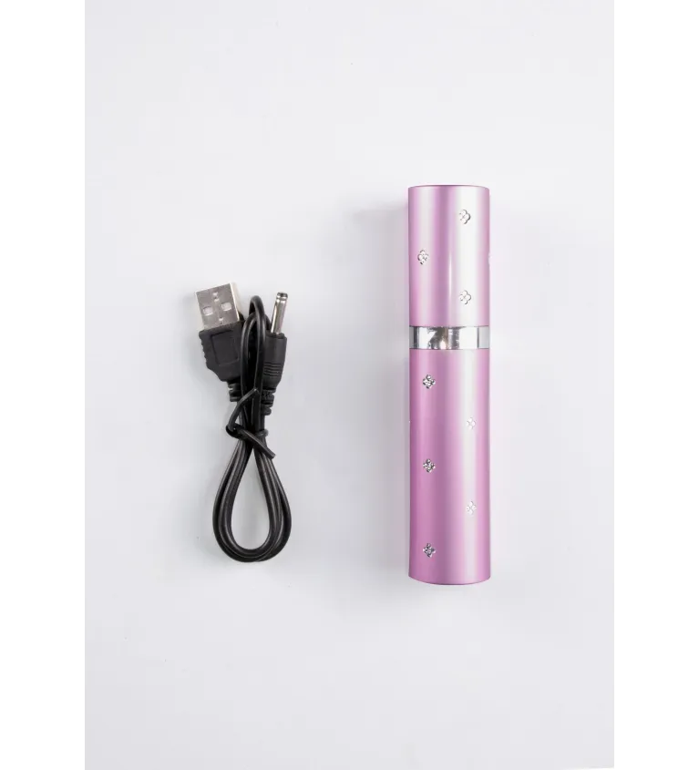 Shocker Rouge à lèvres Rose UX - 2 000 000 V 