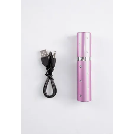 Shocker Rouge à lèvres Rose UX - 2 000 000 V 