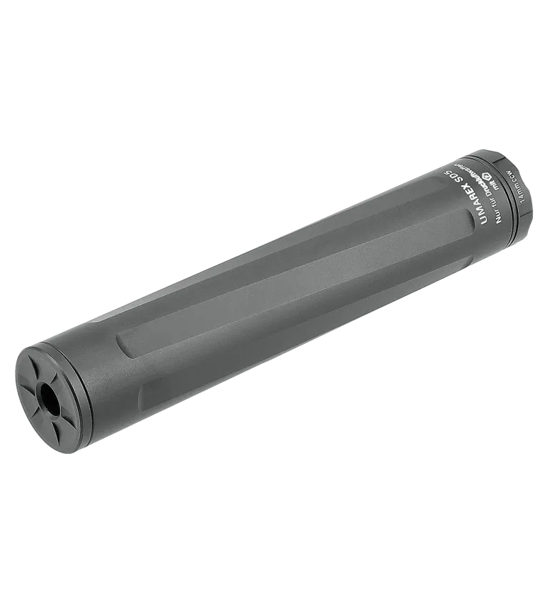 Modérateur de son Umarex SD5 14mm CCW - 1/2"-20 UNF - Cal. 4,5-5,5 mm 