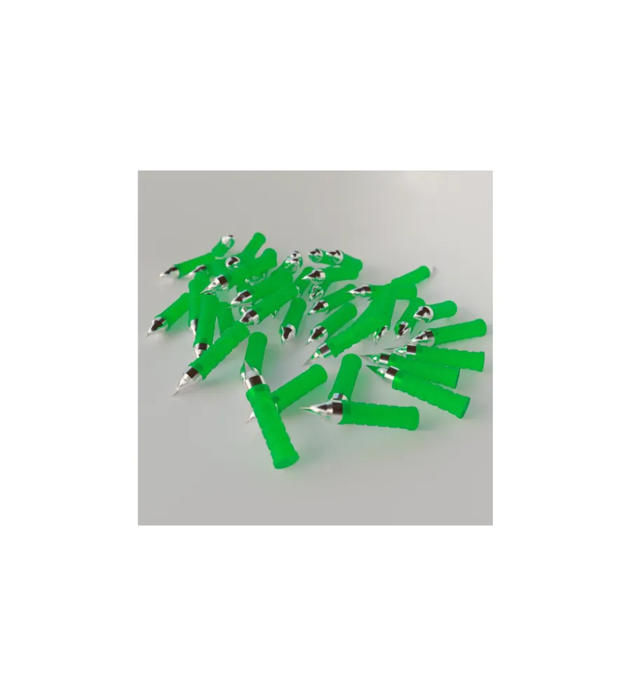 Flechettes pour carabine à air comprimé - Cal. 5,5 mm x100 