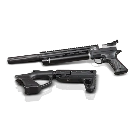 Carabine PCP UX Notos Cal. 5,5 mm 16 J + Lunette 3-9x40 