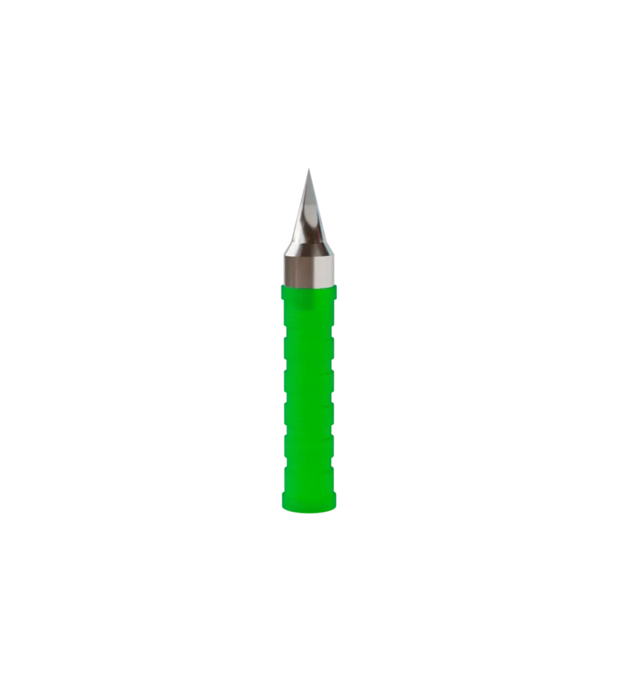 Flechettes pour carabine à air comprimé - Cal. 4,5 mm x100 