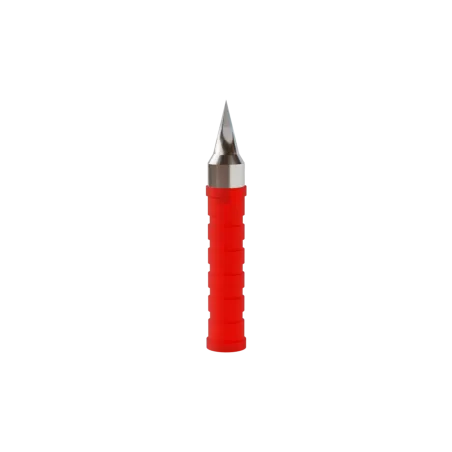 Flechettes pour carabine à air comprimé - Cal. 4,5 mm x100 