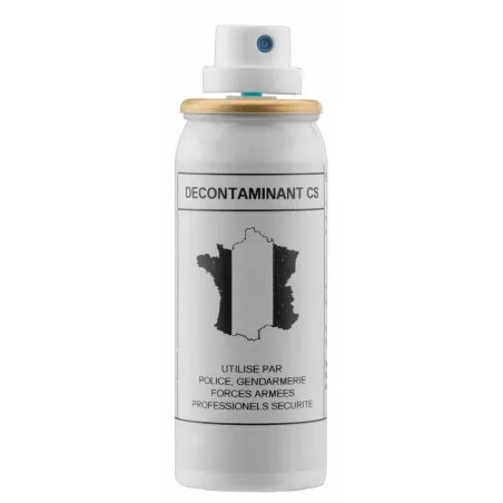 Bombe décontaminant UX - 50 ml 