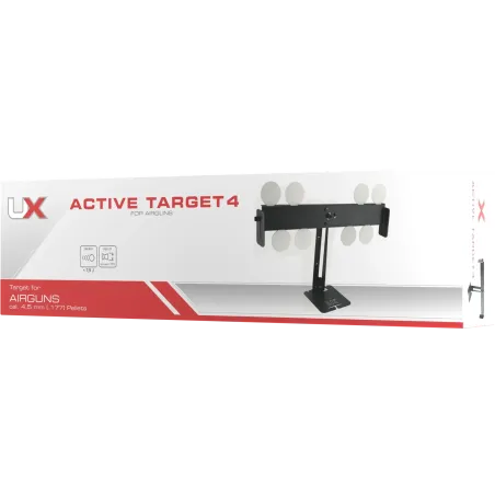 Cible basculante UX Airgun Active Target 4 