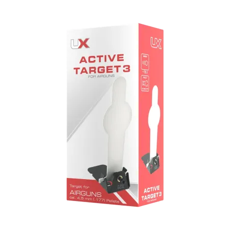 Cible basculante UX Airgun Active Target 3 