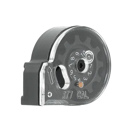 Chargeur pour carabine PCP UX Iconix - Cal. 4,5 mm 