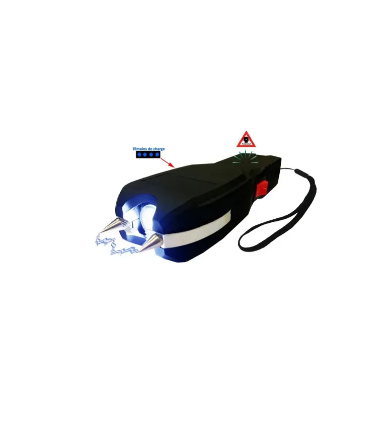 Shocker Stunshock UX - 5 000 000 V 