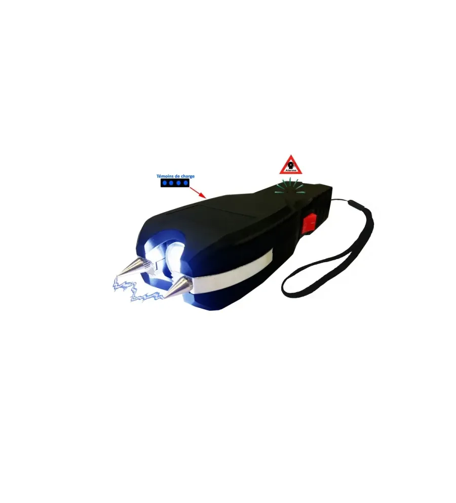 Shocker Stunshock UX - 5 000 000 V 