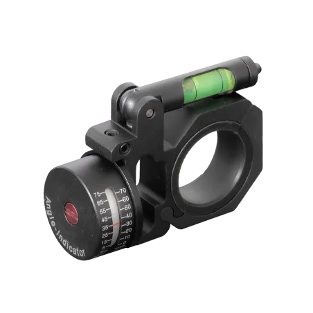 Inclinomètre pour lunette de tir - Diam. 25,4 ou 30 mm 