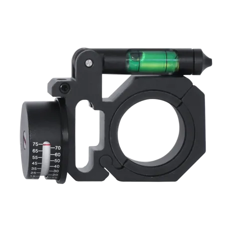 Inclinomètre pour lunette de tir - Diam. 25,4 ou 30 mm 
