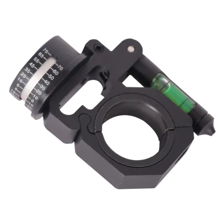 Inclinomètre pour lunette de tir - Diam. 25,4 ou 30 mm 