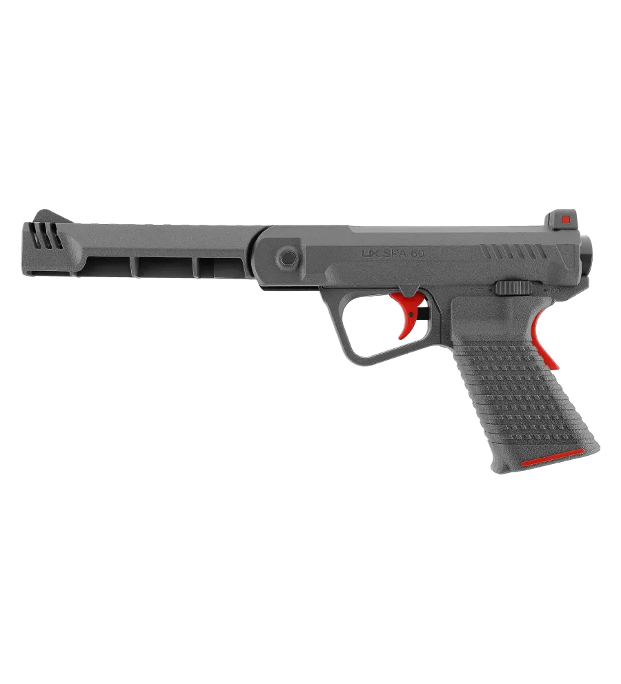 Pistolet à plombs UX Spa 60 - Cal. 4,5 mm - 3 J 
