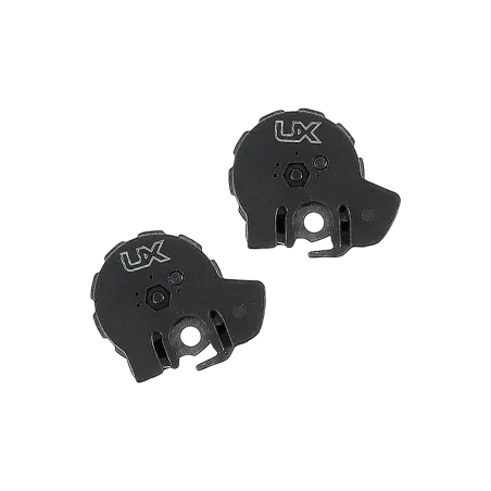 Carabine à plombs UX Synergis Elite 4,5 mm 16 J + Lunette 3-9x40 