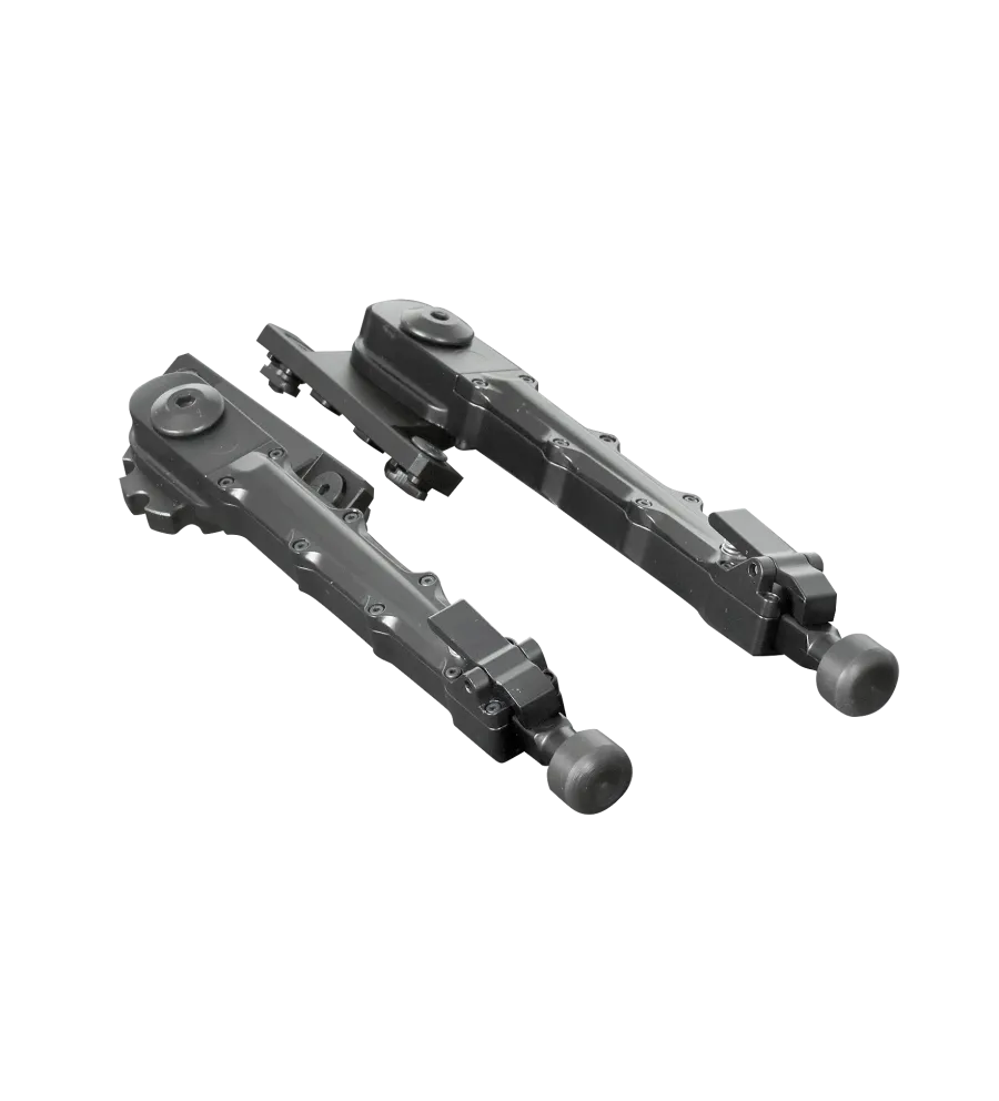 Bipier pour arme telescopique UX Doublepod - M-Lock Bipier pour arme telescopique UX Doublepod - M-Lock