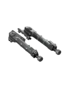 Bipier pour arme telescopique UX Doublepod - M-Lock 
