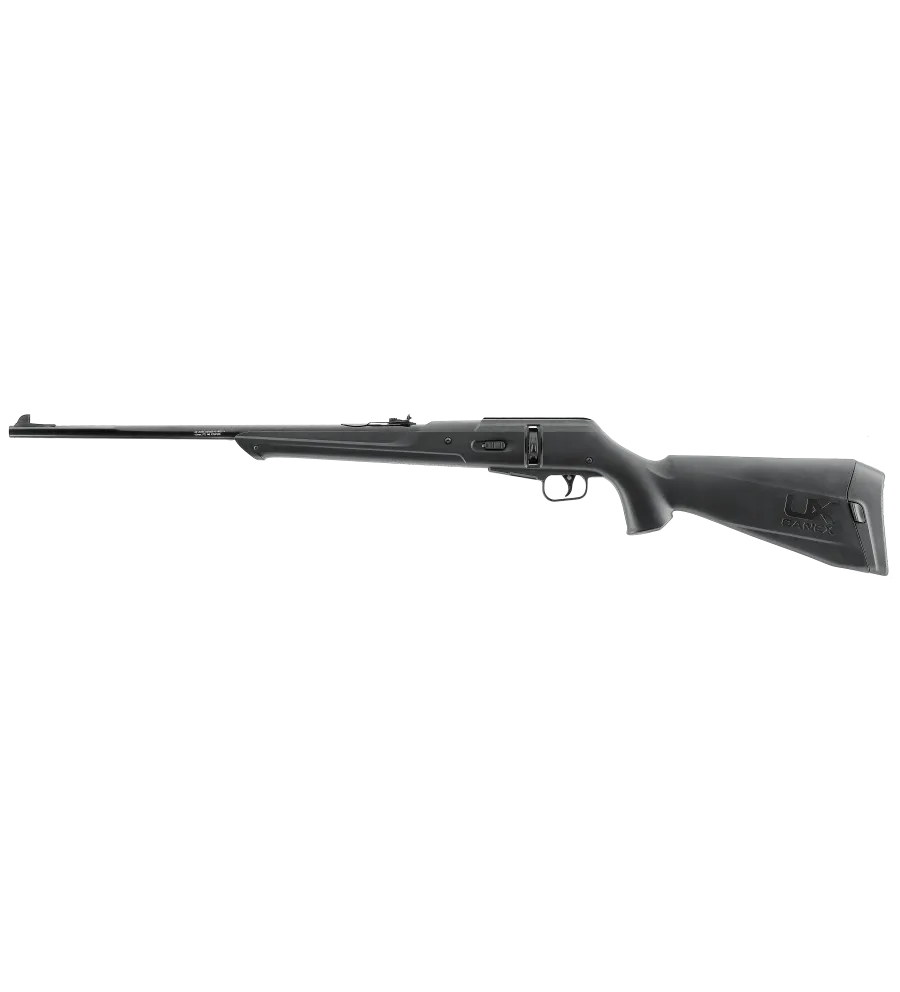 Carabine à plombs UX Canex CO2 - Cal. 5,5 mm - 16 J 