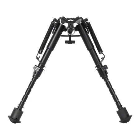 Bipier pour arme telescopique UX Huntpod - Grenadière ou Rail 21 mm 