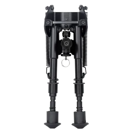 Bipier pour arme telescopique UX Huntpod - Grenadière ou Rail 21 mm 