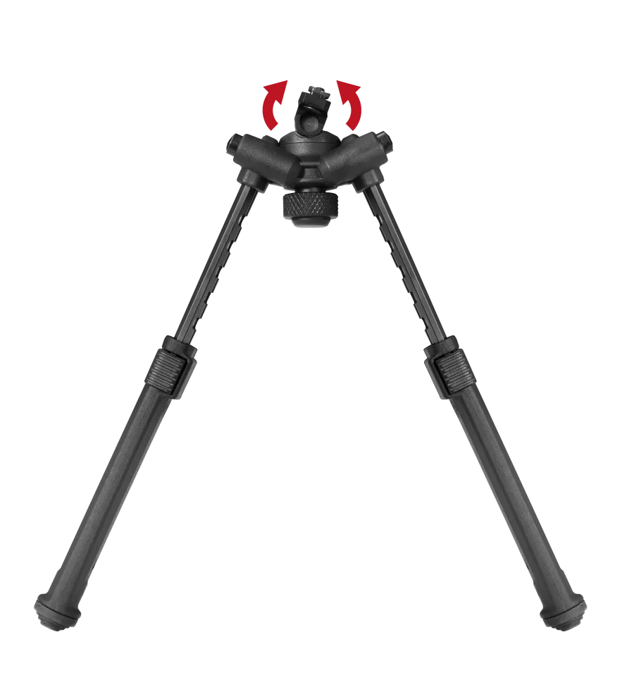 Bipier pour arme telescopique UX Tactiroll - M-Lock 