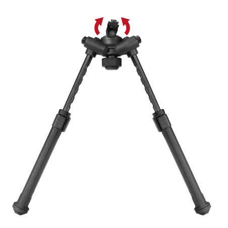 Bipier pour arme telescopique UX Tactiroll - M-Lock 