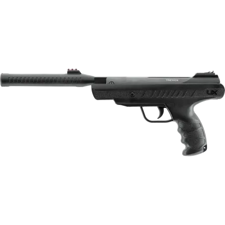 Pistolet à plombs UX Trevox - Cal. 4,5 mm 