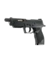 Pistolet BB UX SA10 CO2 - Cal. 4,5 mm 