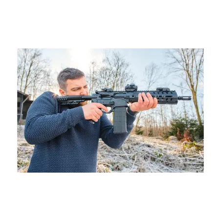 Carabine BB UX Strike Force CO2 Semi/Full-auto - Cal. 4,5 mm - 5 J 