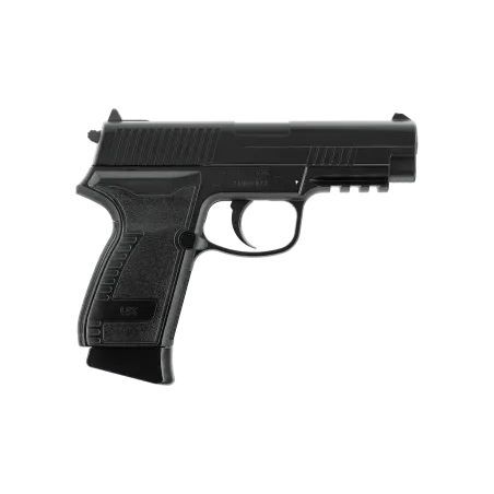 Pistolet BB UX HPP CO2 - Cal. 4,5 mm 
