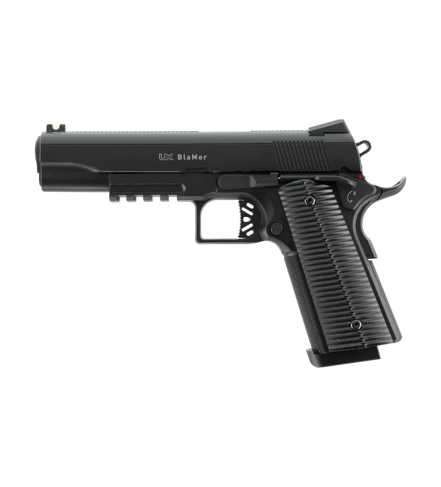 Pistolet BB UX Blamer CO2 - Cal. 4,5 mm 
