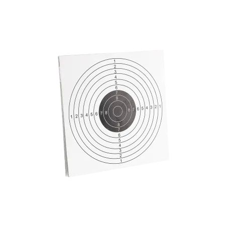 Pack carabine à plombs UX Prymex 5,5 mm 16 J + Lunette 4x32 + Plombs + Cibles 