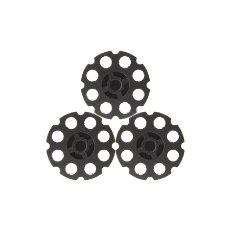 Pistolet à plombs UX Spa Expert CO2 - Cal. 4,5 mm - 3 J 