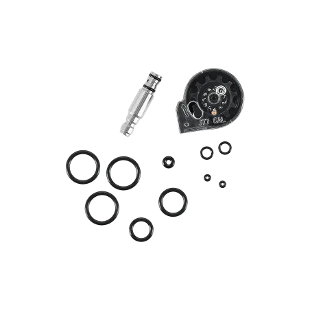 Carabine PCP UX Iconix - Cal. 4,5 mm - 19,9 J 