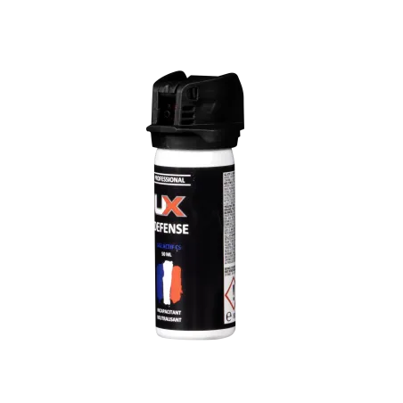 Bombe de défense UX - 50 ml - Gaz CS 