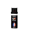 Bombe de défense UX - 50 ml - Gaz Poivre 