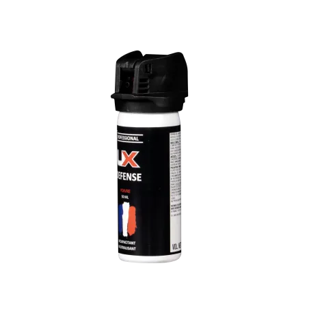 Bombe de défense UX - 50 ml - Gaz Poivre 