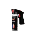 Bombe de défense UX Performance Pro - 100 ml - Gaz CS 