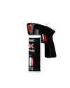 Bombe de défense UX Performance Pro - 100 ml - Gaz Poivre 
