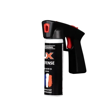 Bombe de défense UX Performance Pro - 100 ml - Gel CS 