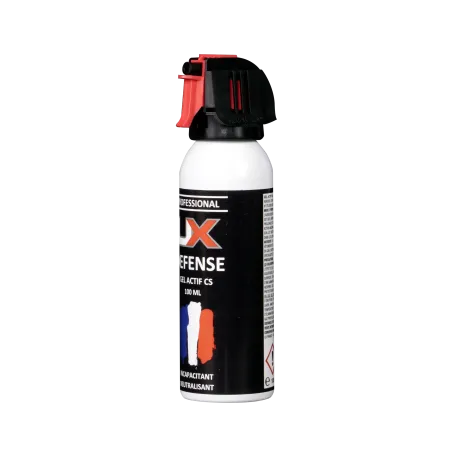 Bombe de défense UX Accusol - 100 ml - Gel CS 