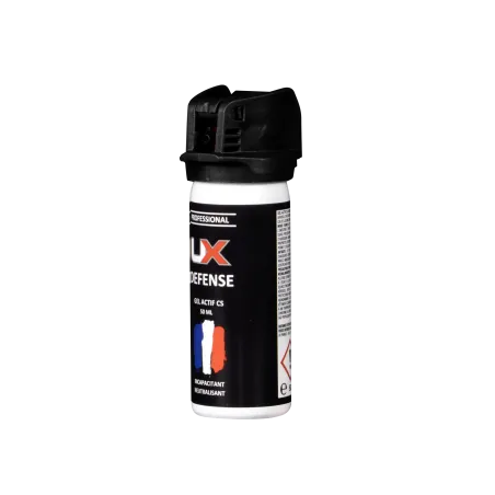 Bombe de défense UX - 50 ml - Gel CS 