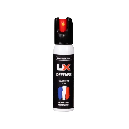 Bombe de défense UX - 25 ml - Gel CS 