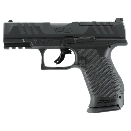 Pistolet de défense Walther PDP T4E - Cal. 43 - 5 J 