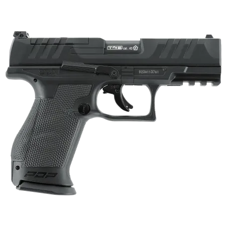 Pistolet de défense Walther PDP T4E - Cal. 43 - 5 J 