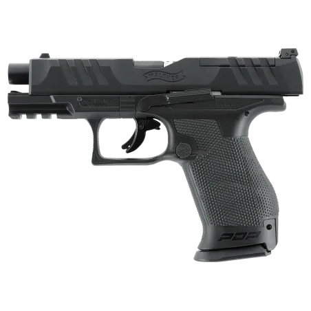 Pistolet de défense Walther PDP T4E - Cal. 43 - 5 J 