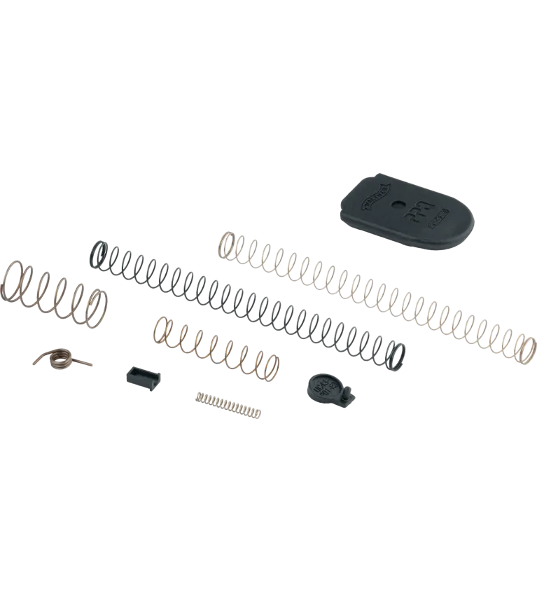 Kit de maintenance pour pistolet de défense Walther PPQ M2 T4E - Cal. 43 