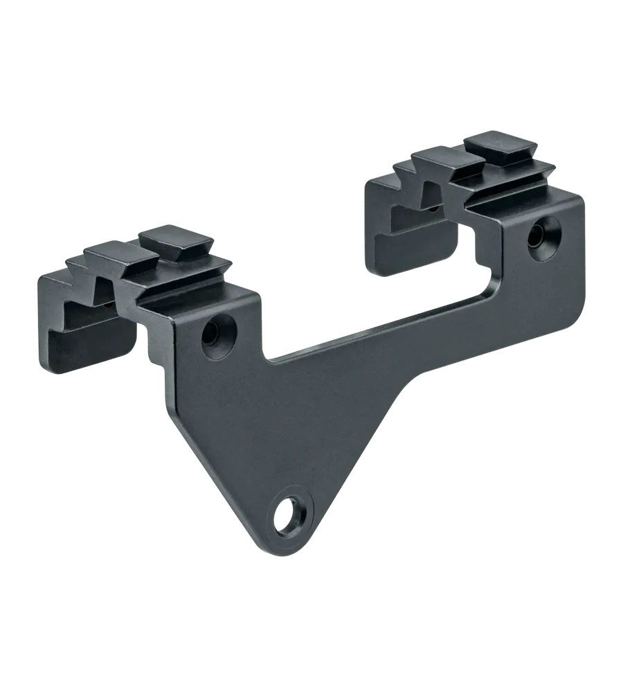 Rail de montage pour carabine à levier sous garde Walther 
