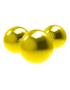 Billes BB pour arme 4,5 mm Walther Prenium Gold Steel 0,36g x3000 