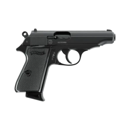 Pistolet à blanc Walther PP Bronze - Cal. 9 mm PAK 